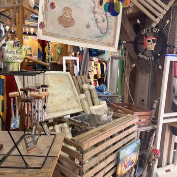 The Rain Barrel Village - Arts & Crafts Near Me - Islamorada, Florida The Rain Barrel Village - Arts & Crafts Near Me - Islamorada, Florida