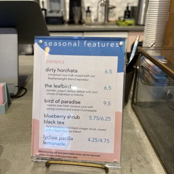 Bird & Branch Coffee Roasters - Seasonal specialties - Coffee & Tea Near Me - New York, New York Bird & Branch Coffee Roasters - Seasonal specialties - Coffee & Tea Near Me - New York, New York