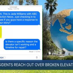 On Top of the World Condominiums - Even our local news media can't get a straight answer about essential service repairs and delays that disproportionally effect our disabled.