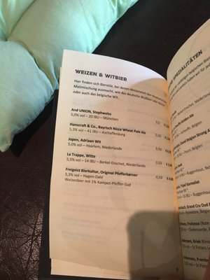 Holy Craft Beer Bar by null