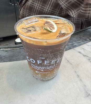 The Coffee Movement by null