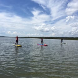 Paddleboard New Smyrna