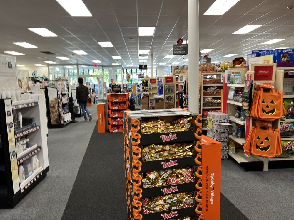 CVS PHARMACY Updated June 2024 14 Photos 450 North Main St