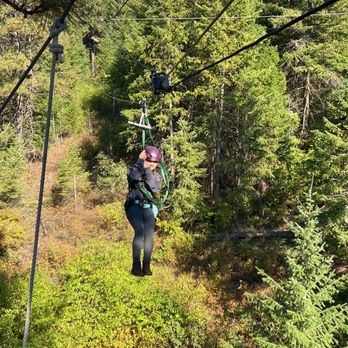 Timberline Adventures - Family Zip-lining - Tours Near Me - Coeur d'Alene, Idaho Timberline Adventures - Family Zip-lining - Tours Near Me - Coeur d'Alene, Idaho