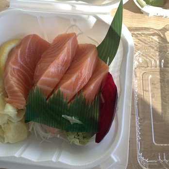Maguro Sushi - Salmon sashimi - Sushi Bars Near Me - Delta, British Columbia Maguro Sushi - Salmon sashimi - Sushi Bars Near Me - Delta, British Columbia