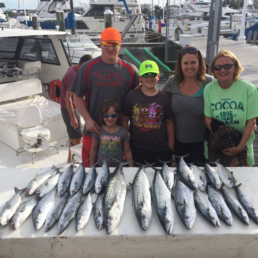 Daisy Mae Fishing Charters - Fishing Near Me - Dunedin, Florida Daisy Mae Fishing Charters - Fishing Near Me - Dunedin, Florida