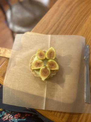 Breads On Oak by null