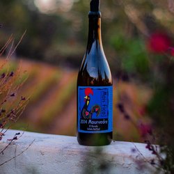2014 Mourvèdre - Mais Fica Winery