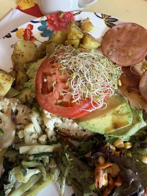 Maggie's Krooked Cafe & Juice Bar by null