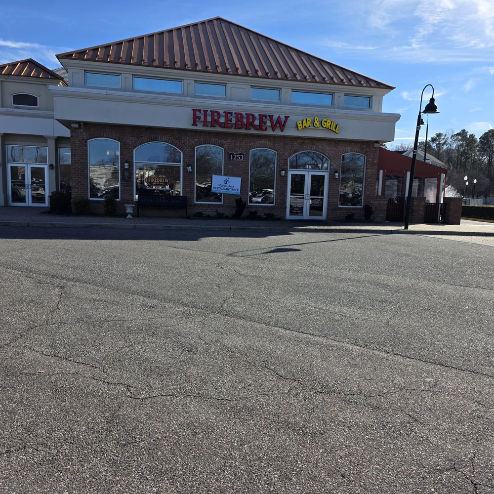 FIREBREW Bar & Grill - FireBrew - Bars Near Me - Virginia Beach, Virginia