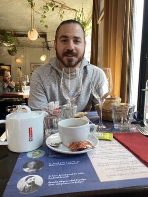 Le Moulin de la Galette by null