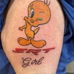 Tweety bird