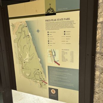 Pikes Peak State Park - Parks Near Me - Mc Gregor, Iowa Pikes Peak State Park - Parks Near Me - Mc Gregor, Iowa