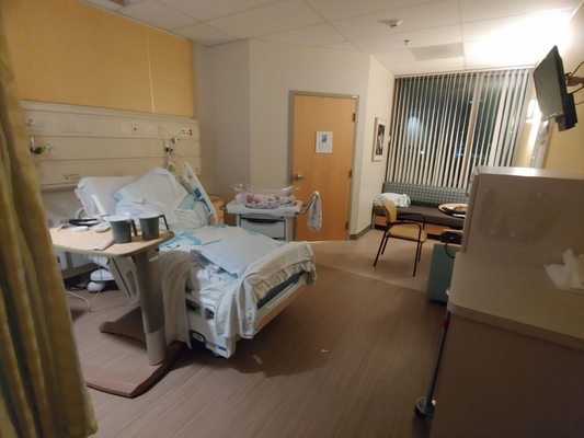 Kaiser Permanente Orange County - Irvine Medical Center by null