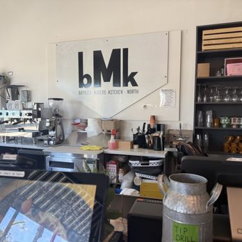 Smoke Soul Kitchen - Order counter - Soul Food Near Me - San Francisco, California