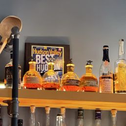 Lots of Blanton's Lots of Blanton's