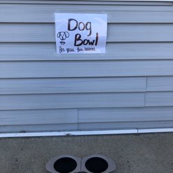 Delken - Hydrate your fur babies while you wait for your laundry