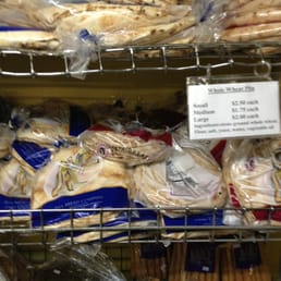 Fresh pita !! Fresh pita !!