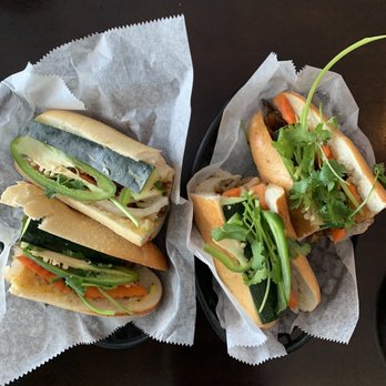 Pho Viet Hoa - Grilled Pork Bahn Mi - Vietnamese Near Me - Willow Grove, Pennsylvania