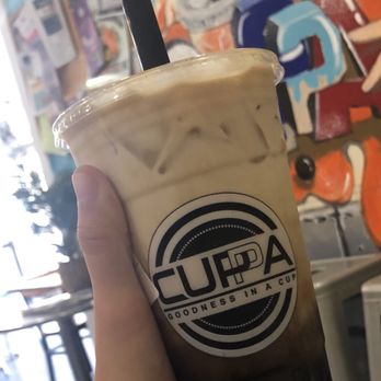 Cuppa - Bubble Tea Near Me - San Francisco, California