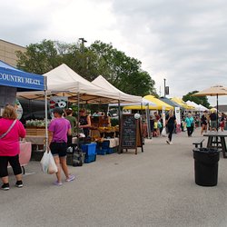 Elmhurst Farmers Market