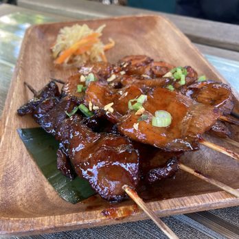 Kalye Bistro - BBQ combo - Filipino Near Me - Woodside, New York