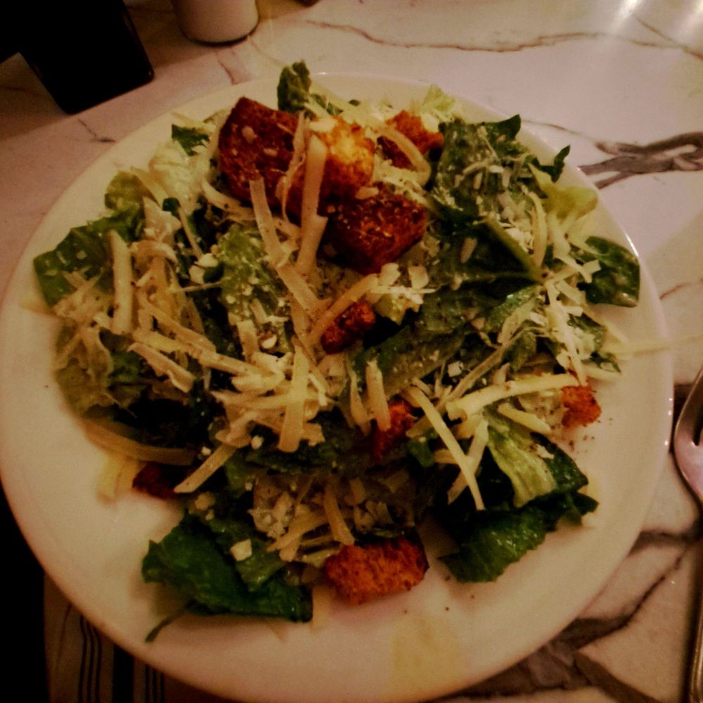 Capriccio Inc - Cesar salad - Italian Near Me - Ventura, California