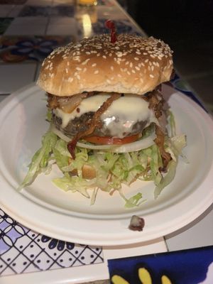 The Zumbador by null