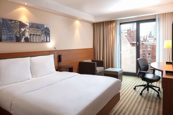 Hampton by Hilton Berlin City West by null