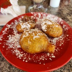 Jim Dandy Drive In - Deep fried oreo's