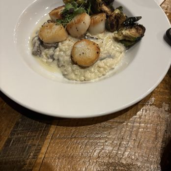 Stock's on Second - Scallops - New American Near Me - Harrisburg, Pennsylvania