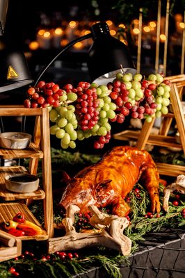 Agenda Restaurant by null