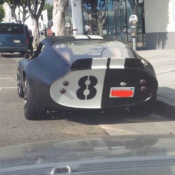 Exotic Car Wraps - Vehicle Wraps Near Me - Los Angeles, California