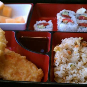 Wasabi Daniel Island - Bento Box lunch special -Spicy Tuna - Japanese Near Me - Charleston, South Carolina Wasabi Daniel Island - Bento Box lunch special -Spicy Tuna - Japanese Near Me - Charleston, South Carolina