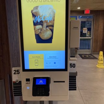 McDonald's - Kiosk - Coffee & Tea Near Me - Jennings, Louisiana McDonald's - Kiosk - Coffee & Tea Near Me - Jennings, Louisiana