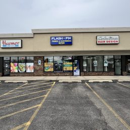 Exterior photo of Flash ⚡️ Fix Phones & Electronics Repair - Schaumburg, Illinois Exterior photo of Flash ⚡️ Fix Phones & Electronics Repair - Schaumburg, Illinois