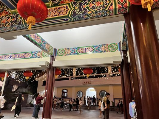 Kek Lok Si Temple by null