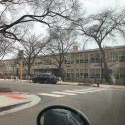 Lasalle Language Academy - Front Entrance