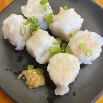 Ike’s Kitchen - Shumai - Japanese Near Me - Roanoke, Virginia
