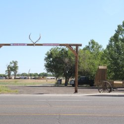 Wind River Heritage Center - Our entryway