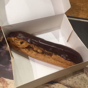 Paul - Chocolate Eclair - Bakeries Near Me - Paris, 75 Paul - Chocolate Eclair - Bakeries Near Me - Paris, 75