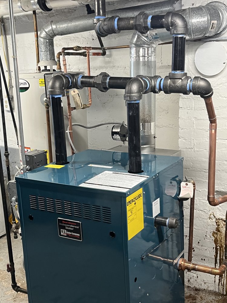 Slide of Giordano Plumbing and Heating