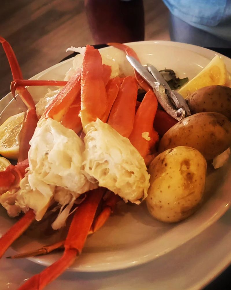 DANIELLA’S FRESH SEAFOOD AND PASTA HOUSE Updated June 2024 39