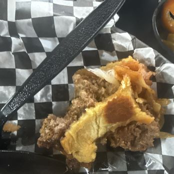 Durb’s Restaurant - Bulgogi fried and Rodeo Burger - Desserts Near Me - League City, Texas
