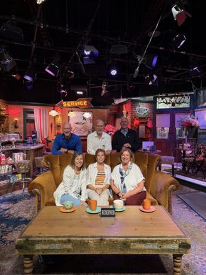 Warner Bros. Studios by null