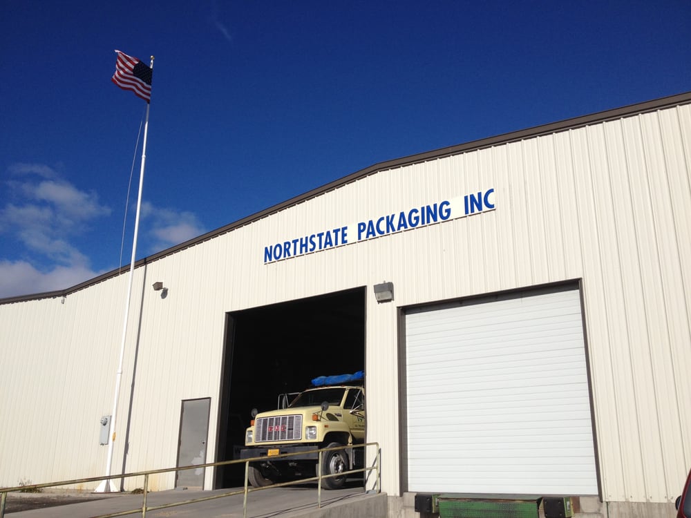 North State Packaging Logo