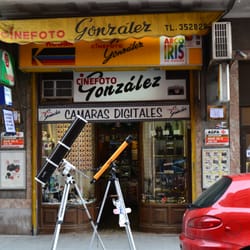 González Fotografía y Astronomia