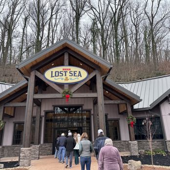 The Lost Sea - Amusement Parks Near Me - Sweetwater, Tennessee The Lost Sea - Amusement Parks Near Me - Sweetwater, Tennessee