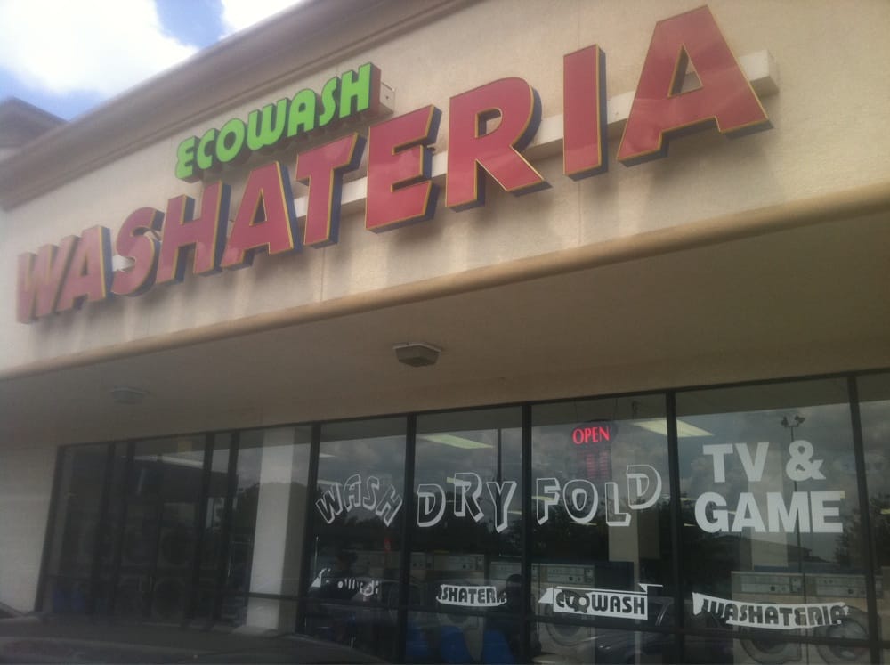 ECO WASH WASHATERIA Updated July 2024 11095 Fondren Rd, Houston