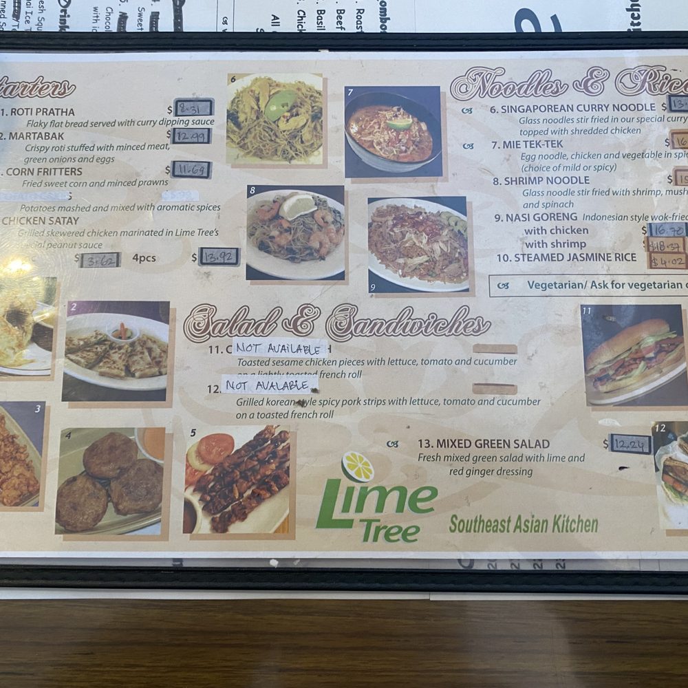 Lime Tree Southeast Asian Kitchen - Malaysian Near Me - San Francisco, California Lime Tree Southeast Asian Kitchen - Malaysian Near Me - San Francisco, California